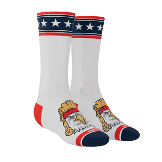 The Free Bird Crew Sock - Boutique Bella Bellacrew socks