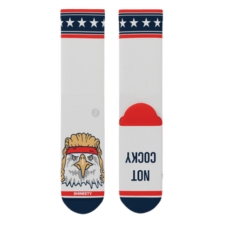 The Free Bird Crew Sock - Boutique Bella Bellacrew socks