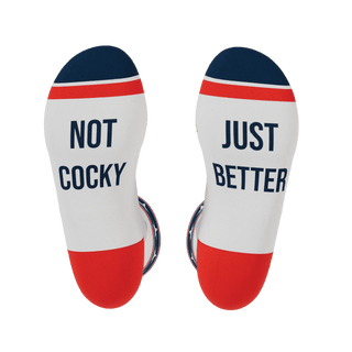 The Free Bird Crew Sock - Boutique Bella Bellacrew socks
