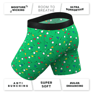 The Front Nine Underwear - Boutique Bella Bellamens underwear