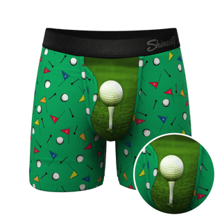 The Front Nine Underwear - Boutique Bella Bellamens underwear