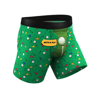 The Front Nine Underwear - Boutique Bella Bellamens underwear