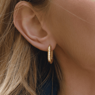 ✨The Genevieve Gold Earrings✨ - Boutique Bella Bella