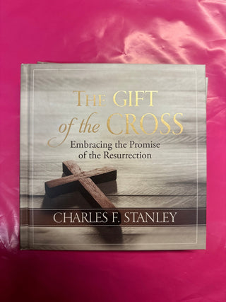 The Gift Of The Cross Book - Boutique Bella BellaBook