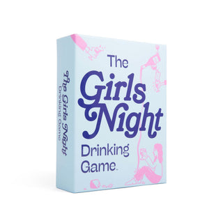 The Girls Night Drinking Game - Boutique Bella BellaGames