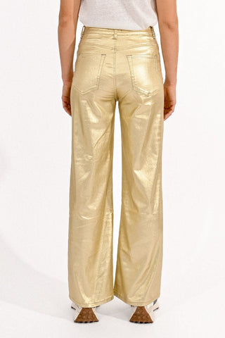 The Gold Rush Pants - Boutique Bella BellaPants