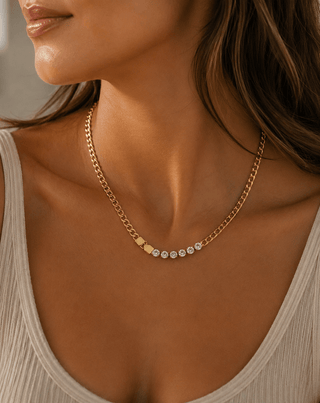 ✨The Goldie Necklace✨ - Boutique Bella Bella