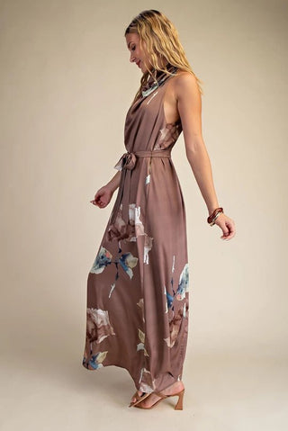 The Halter Muse - Boutique Bella BellaDress