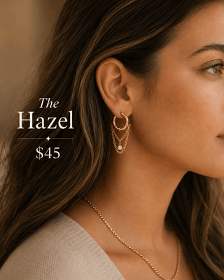 ✨The Hazel Earring✨ - Boutique Bella Bella