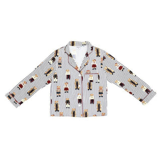 The Heritage Bear Pajama Set - Boutique Bella BellaPajamas