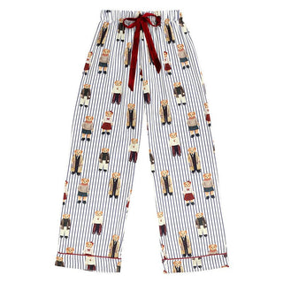 The Heritage Bear Pajama Set - Boutique Bella BellaPajamas