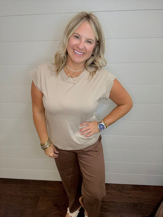 The High Wasted Mochas - Boutique Bella BellaPants