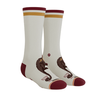 The Jungle Juice Circus Monkey Heel Hammock™ Crew Socks - Boutique Bella BellaWomen's Socks