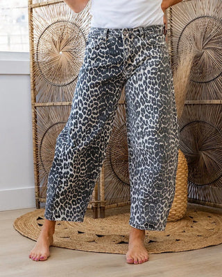 The Leo Jeans - Boutique Bella BellaJeans