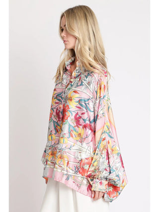 The Lily Dream Top - Boutique Bella BellaBlouse