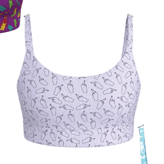 The Little Birdy Boob Hammock - Boutique Bella Bellabralette