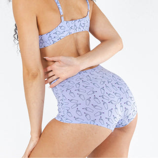 The Little Birdy Boyshort Underwear - Boutique Bella Bellaboyshort underwear