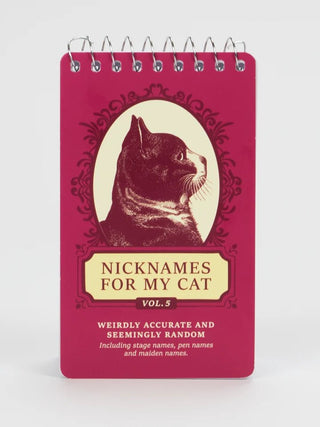 The Little Lists Notebook - Assorted - Boutique Bella BellaNotepad