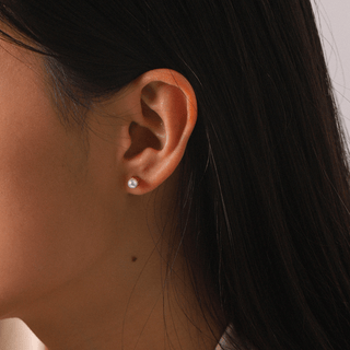 ✨The Luna Pearl Studs✨ - Boutique Bella Bella