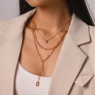 ✨The Marcella Necklace✨ - Boutique Bella Bella