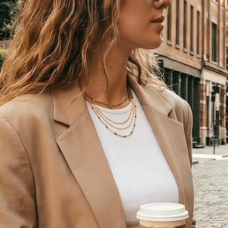 ✨The Margaux Necklace✨ - Boutique Bella Bella