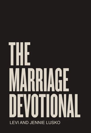 The Marriage Devotional - Boutique Bella BellaDevotional Book