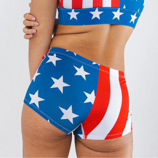 The Mascot Boyshort Underwear - Boutique Bella Bellaboyshort underwear