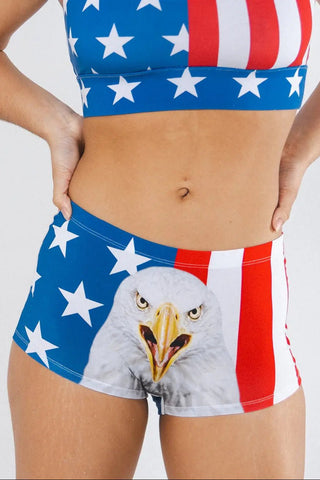 The Mascot Boyshort Underwear - Boutique Bella Bellaboyshort underwear