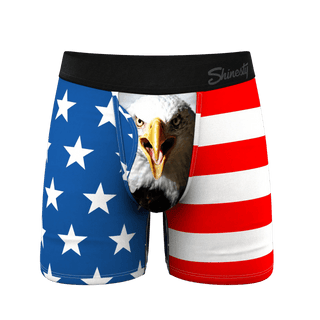 The Mascot Underwear - Boutique Bella Bellamens underwear