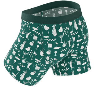 The Mulligan Underwear - Boutique Bella Bellamens underwear