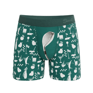 The Mulligan Underwear - Boutique Bella Bellamens underwear