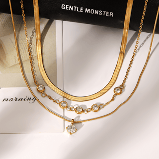 ✨The Noelle Necklace✨ - Boutique Bella Bella