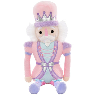 The Nutcracker Plush Toy - Boutique Bella BellaPlushy