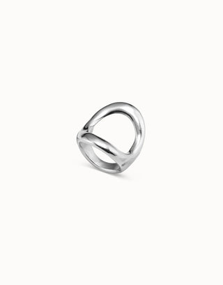 The One - Ring with Large Central Oval - Boutique Bella BellaUno De 50 - Ring
