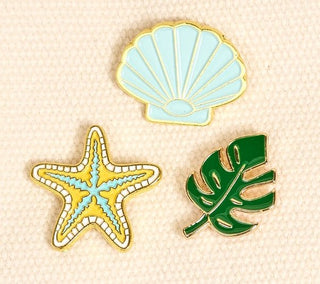 The Pin Pack - Under the Sea - Boutique Bella Bellapins