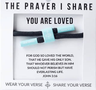 The Prayer I Share Assorted Bracelets - Boutique Bella BellaBracelet