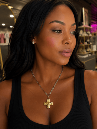 ✨The Proverb Mixed Necklace✨ - Boutique Bella Bella