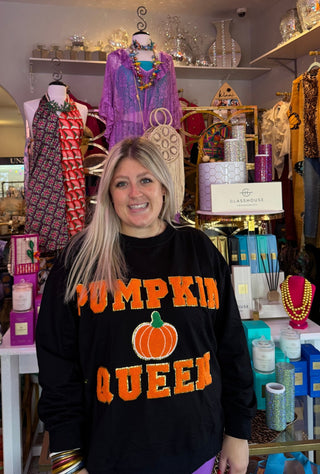 The Pumpkin Queen - Boutique Bella BellaTop