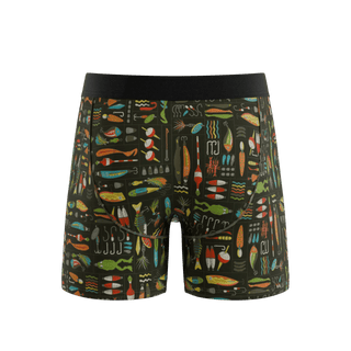 The Reel Nice Underwear - Boutique Bella Bellamens underwear