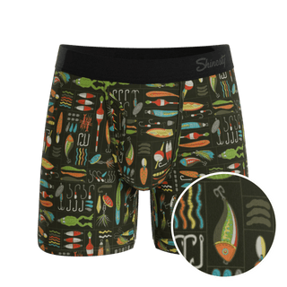 The Reel Nice Underwear - Boutique Bella Bellamens underwear