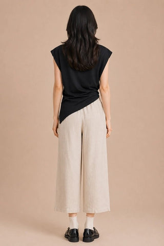 The Riley Top - Black - Boutique Bella BellaTop