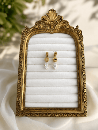 ✨The Rosa Earrings✨ - Boutique Bella Bella