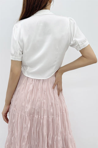 The Rose Icon Blouse - Boutique Bella BellaBlouse