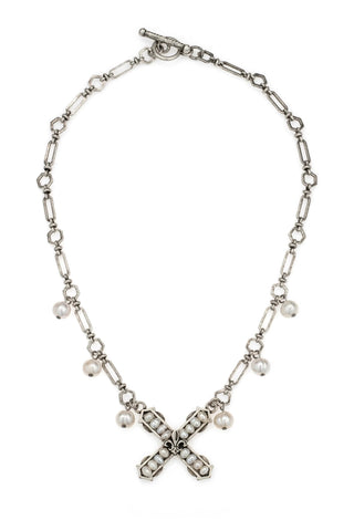 The Roux Necklace - Boutique Bella Bellanecklace