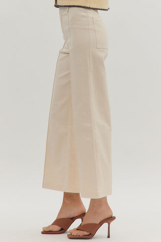 The Sandstone Pants - Boutique Bella BellaPants