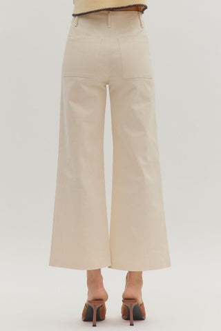 The Sandstone Pants - Boutique Bella BellaPants
