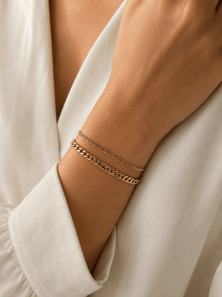 ✨The Seaside Gold Bracelet✨ - Boutique Bella Bella