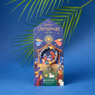 The Story of Christmas Kids Bracelet - Boutique Bella BellaBracelet