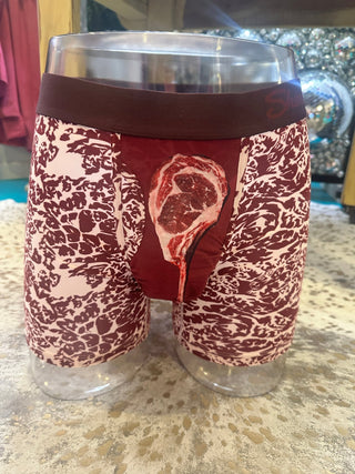 The Tomahawk Underwear - Boutique Bella Bellamens underwear