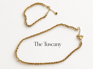 ✨The Tuscany Necklace✨ - Boutique Bella Bella